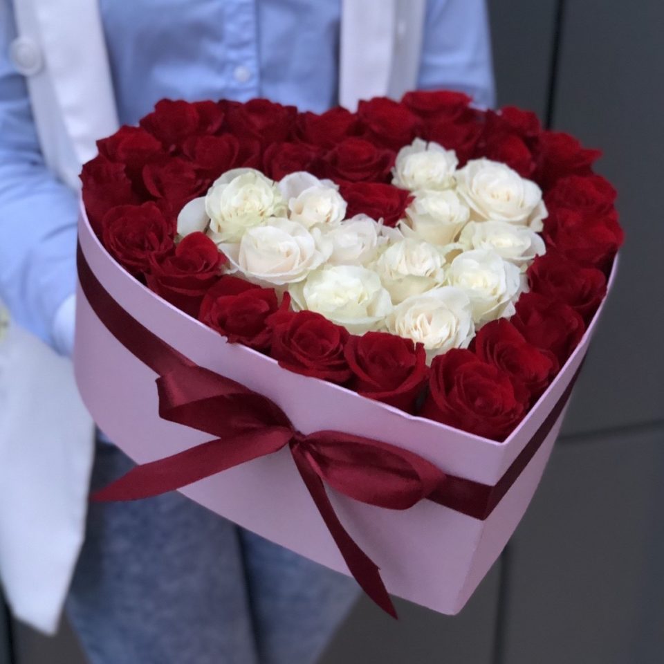 Нежное сердце